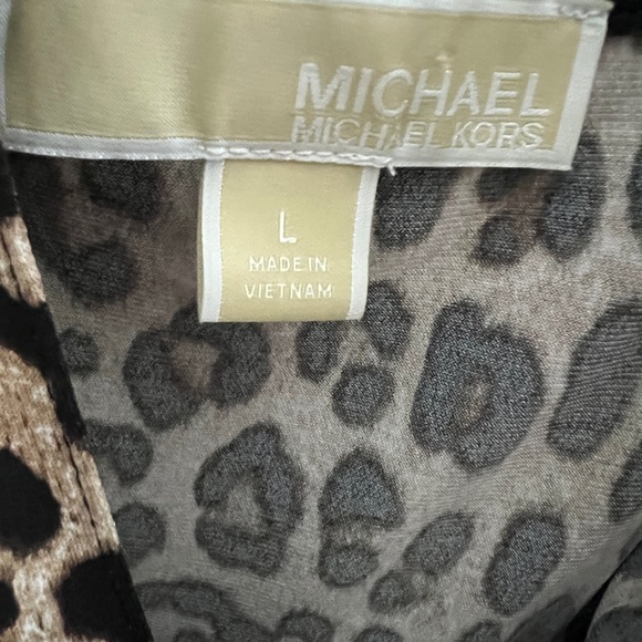 Michael Kors shirt - Picture 4 of 5